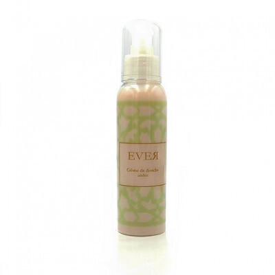 Crème de douche onctueuse