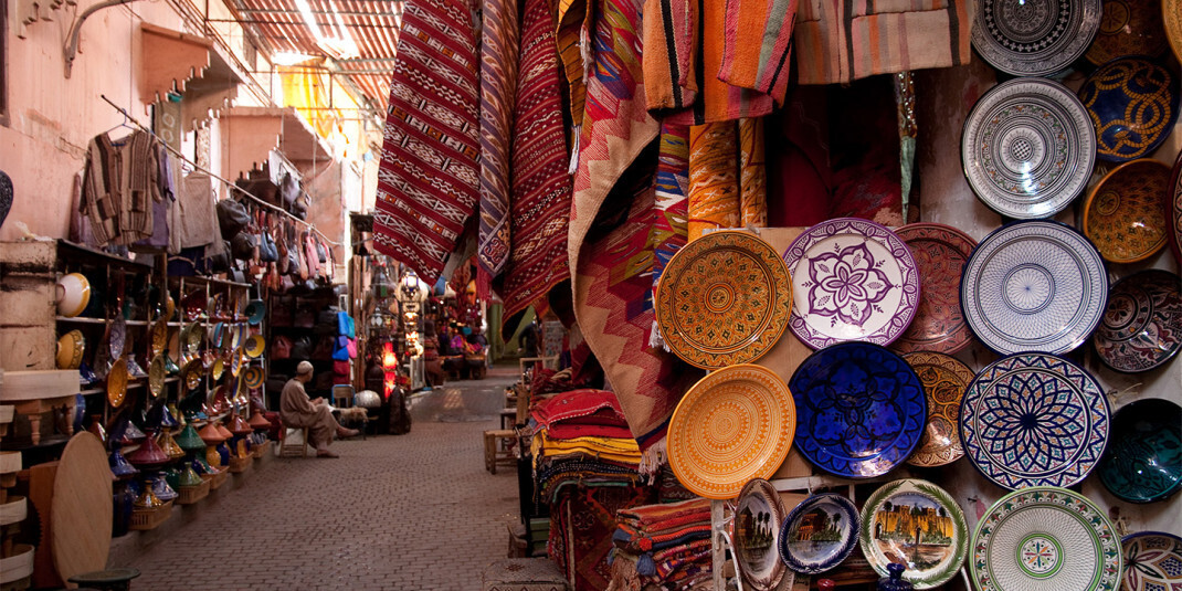 souk marakech