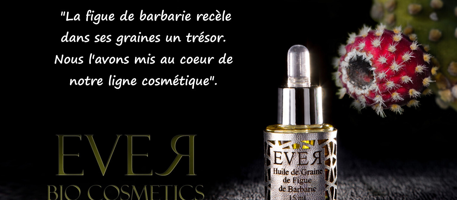 L'huile de graines de figue de barbarie, la magicienne