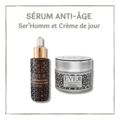 Sérum anti-âge "Ser