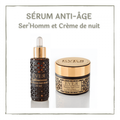 Sérum anti-âge "Ser