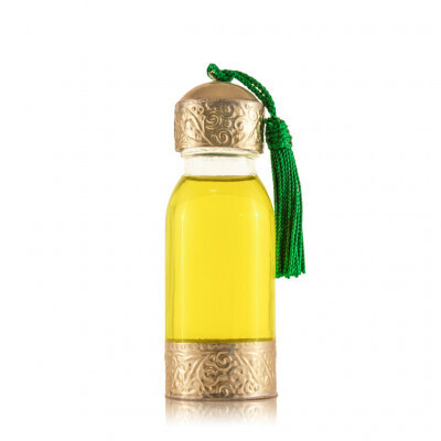 Huile végétale bio "Symbiose" 60 ml