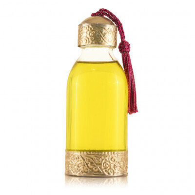 Huile végétale bio "Symbiose" 120 ml