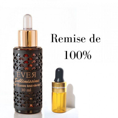 Test Sérum Anti-âge "Ser