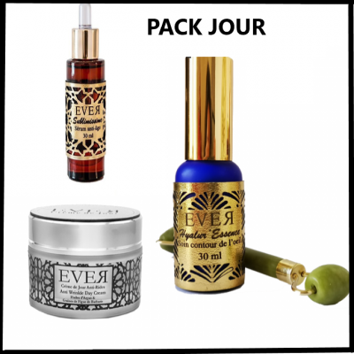 Pack Jour "Spécial Fêtes"