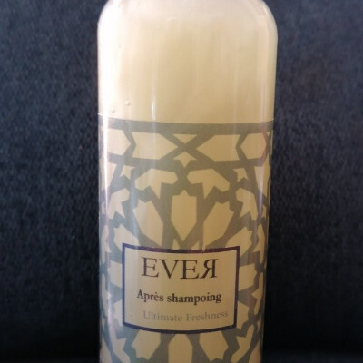 Après shampoing 200ml "Ultimate Freshness" ou "Thé vert"