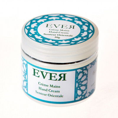 Crème mains hydratante