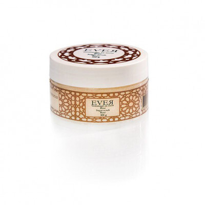 Gommage au sucre à l