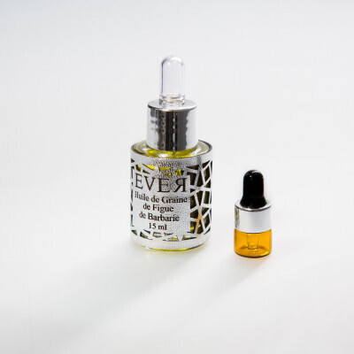 Huile de graines de figue de barbarie anti-rides 15ml à parfumer