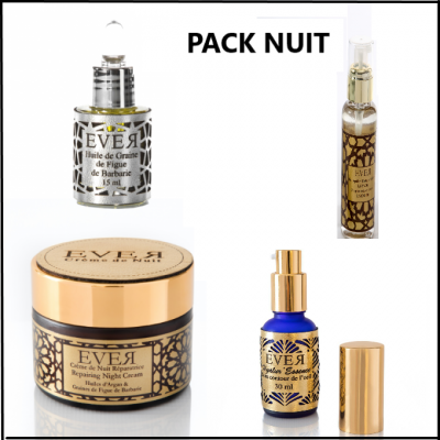 Pack nuit "Spécial Fêtes"