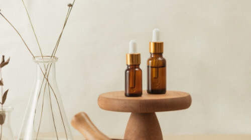 Nos huiles végétales bio