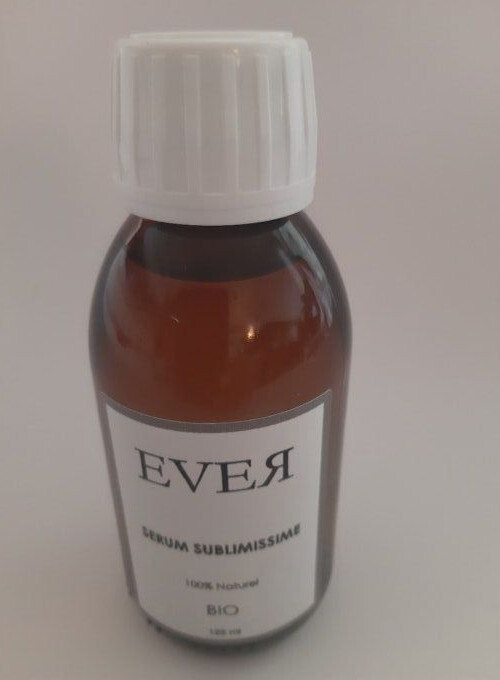 Sérum anti-âge "Sublimissime"