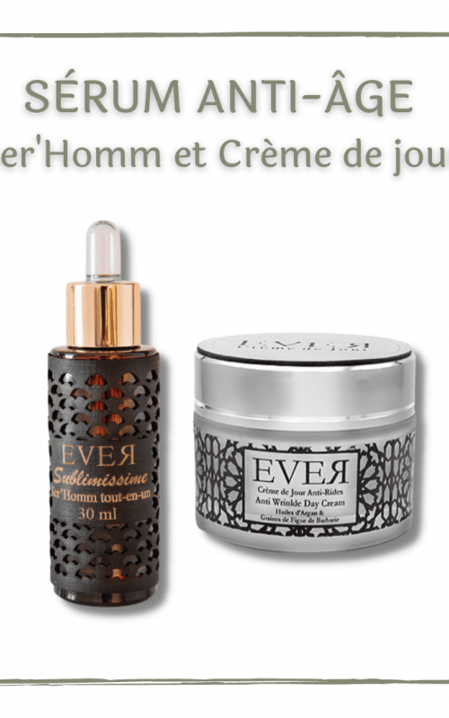 Sérum anti-âge "Ser