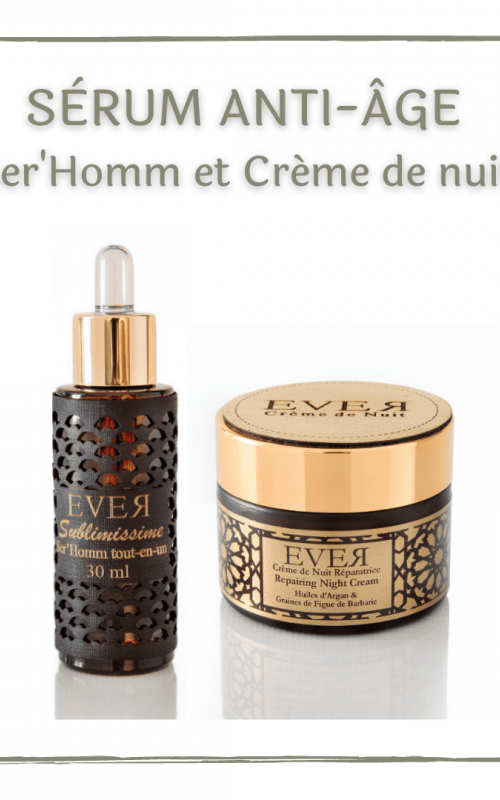 Sérum anti-âge "Ser