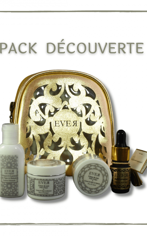 Pack découverte