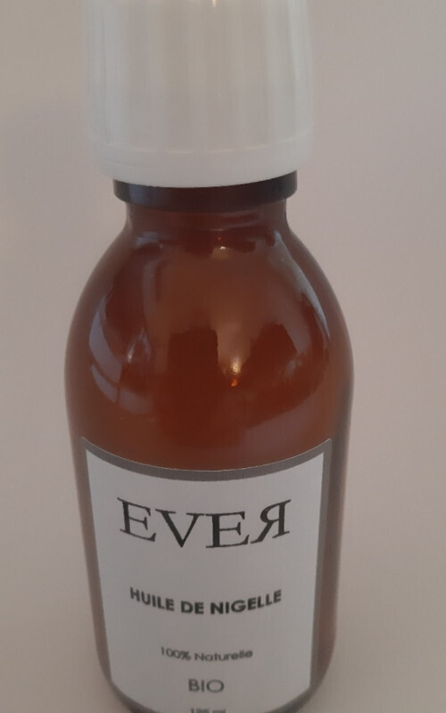 Huile de Nigelle Recharge 140ml