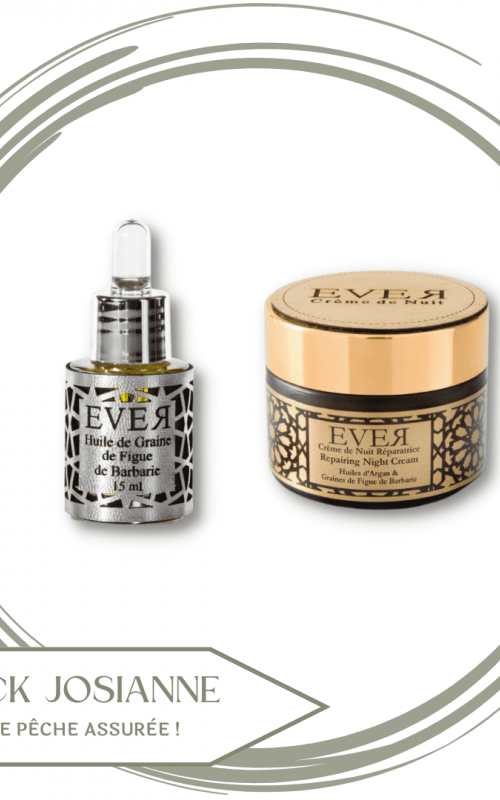 Le pack "soin anti-âge nuit"