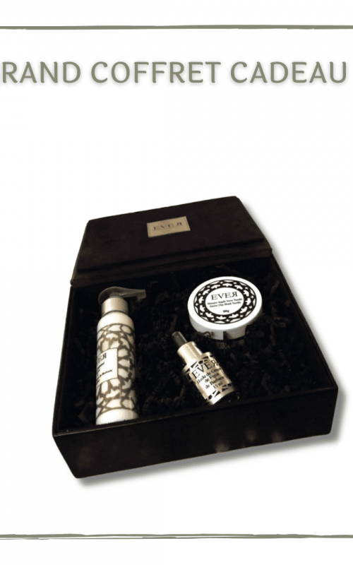 Grand Coffret cadeau ! Mais plein en plus !!