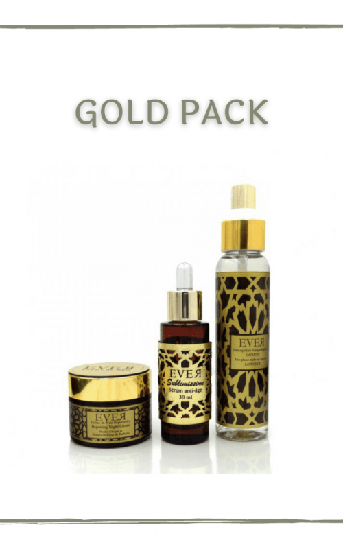 Soin Visage "Rituel nuit"