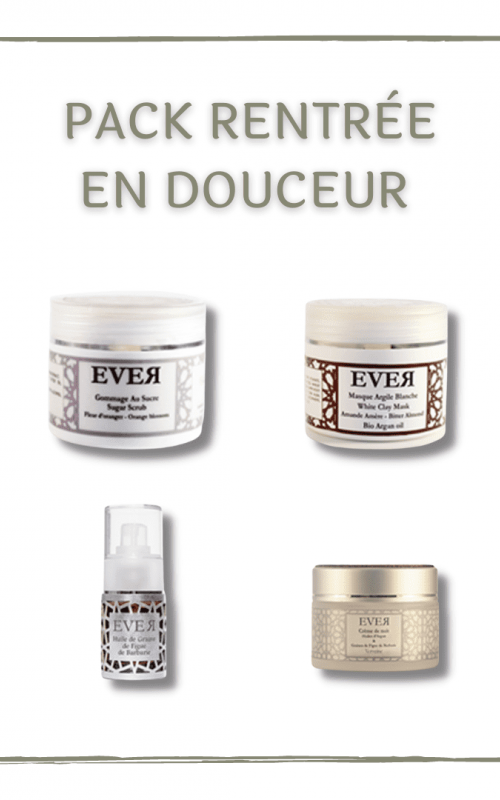 Pack rentrée en douceur