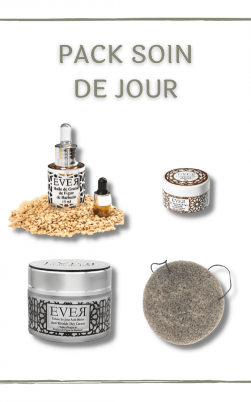 Pack soin de jour