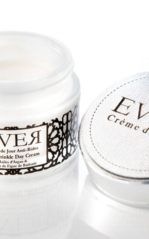 Crème de jour lifting anti-rides 50 ml "Orchidée"