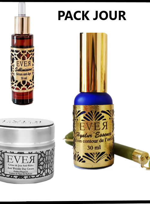 Pack Jour "Spécial Fêtes"