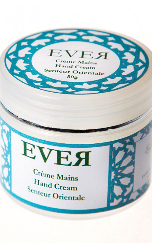 Crème mains hydratante