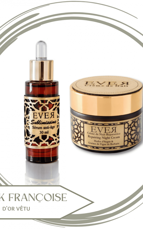 Le pack "Françoise"