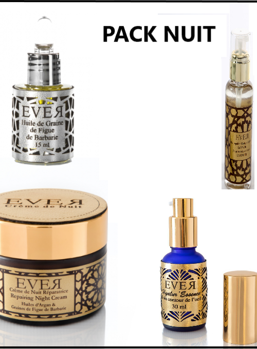 Pack nuit "Spécial Fêtes"