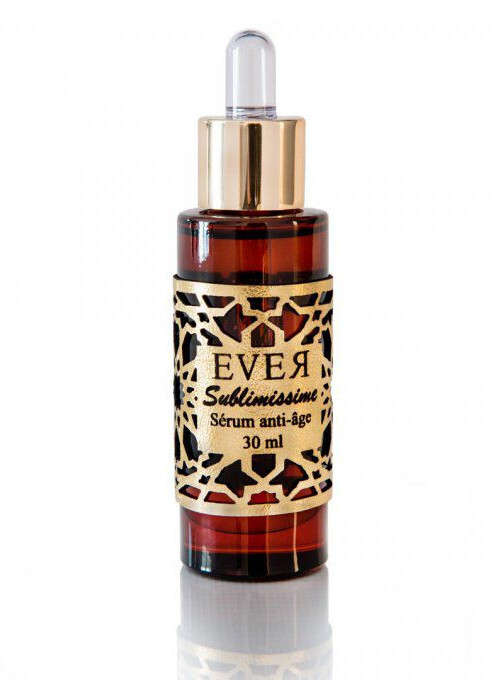 Sérum anti-âge "Sublimissime"
