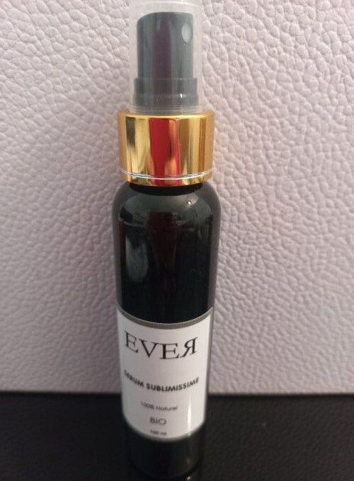 Sérum anti-âge "Sublimissime"