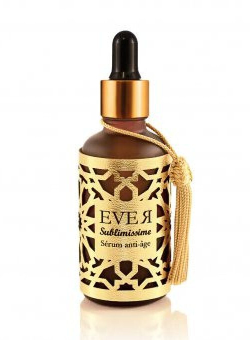 Sérum anti-âge "Sublimissime"