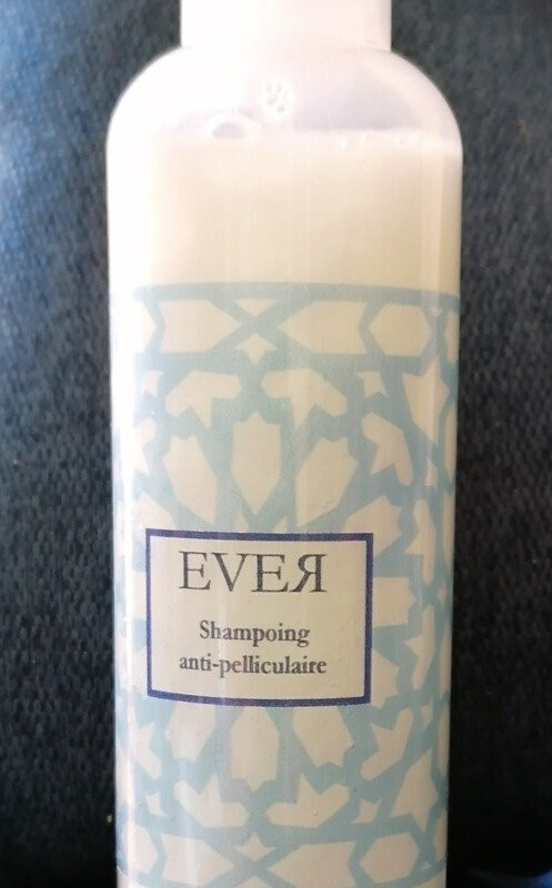 Shampoing "anti-pelliculaire" 200ml