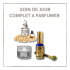 Soin de jour complet à parfumer